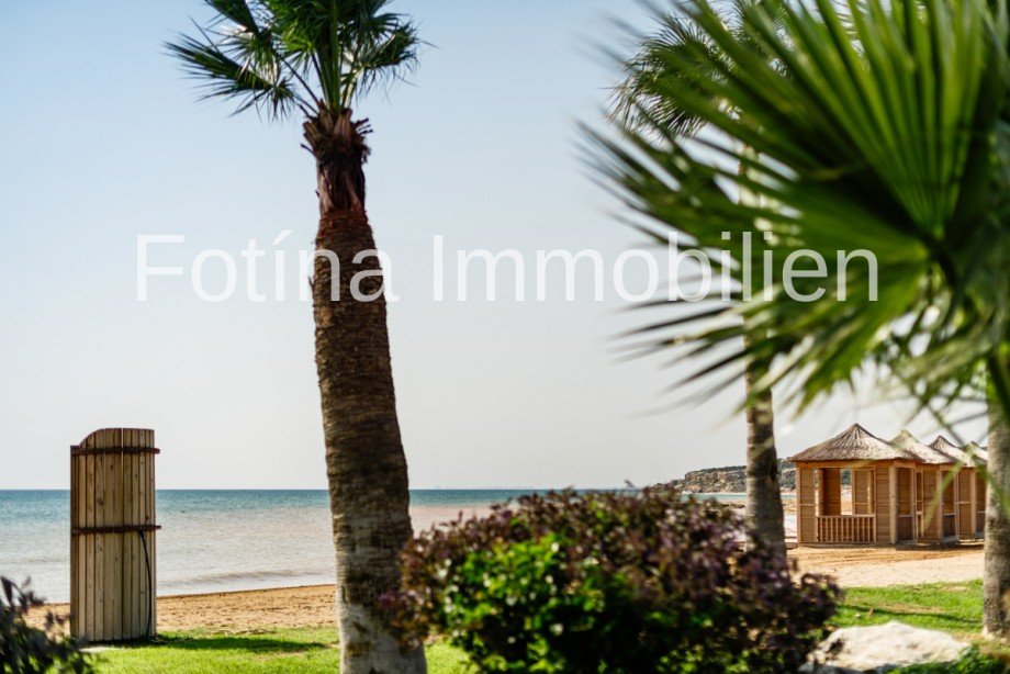 7 Etagenwohnung Bafra, Iskele