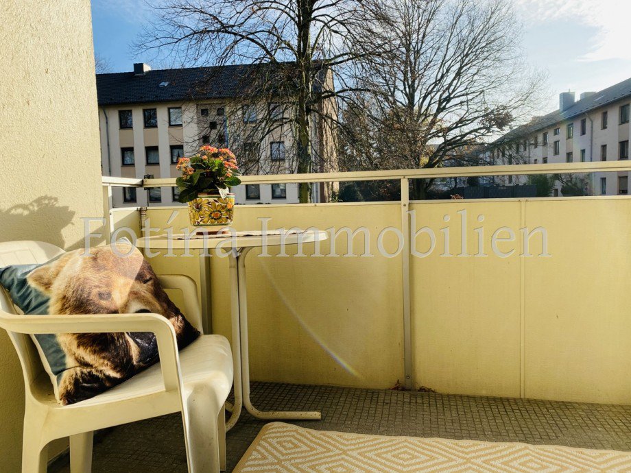 Loggia Erdgeschosswohnung M�nchengladbach / Odenkirchen