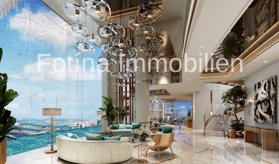  Etagenwohnung Dubai, Dubai Marina