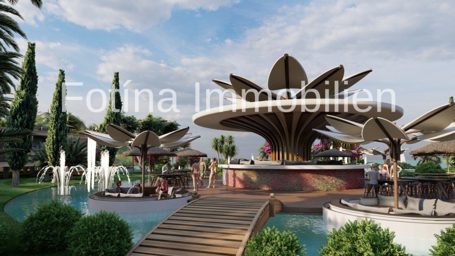 14 Etagenwohnung Tatlisu, Kyrenia