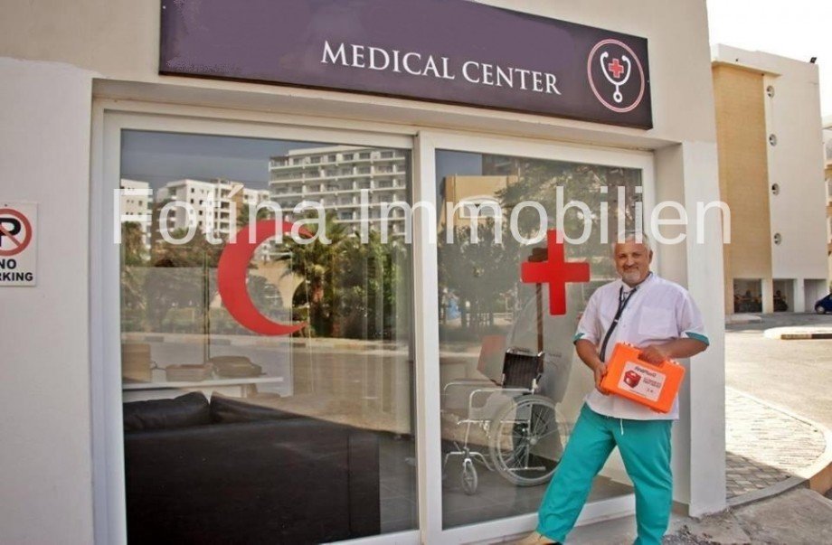 19 Etagenwohnung Iskele Long Beach