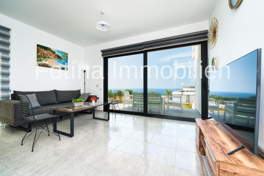  Etagenwohnung Esentepe, Kyrenia