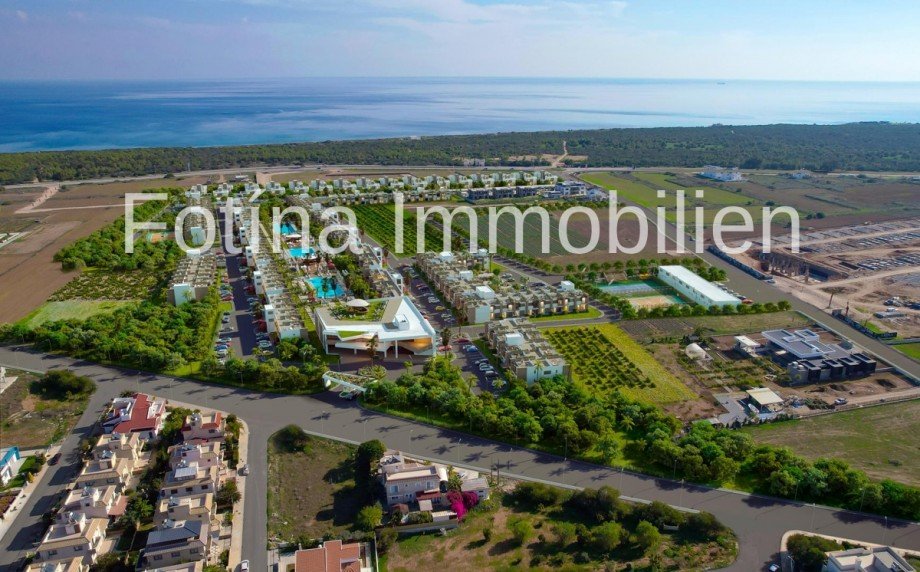 4 Etagenwohnung Iskele, Long Beach