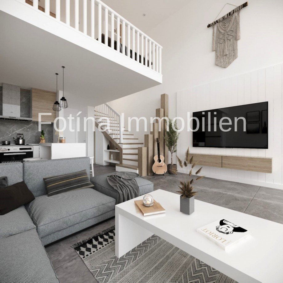 12 Etagenwohnung Tatlisu, Famagusta