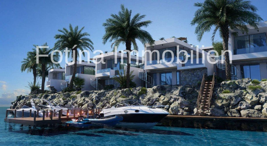 5 Terrassenwohnung Tatlisu