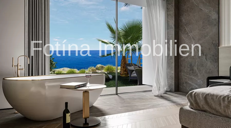 15 Terrassenwohnung Tatlisu