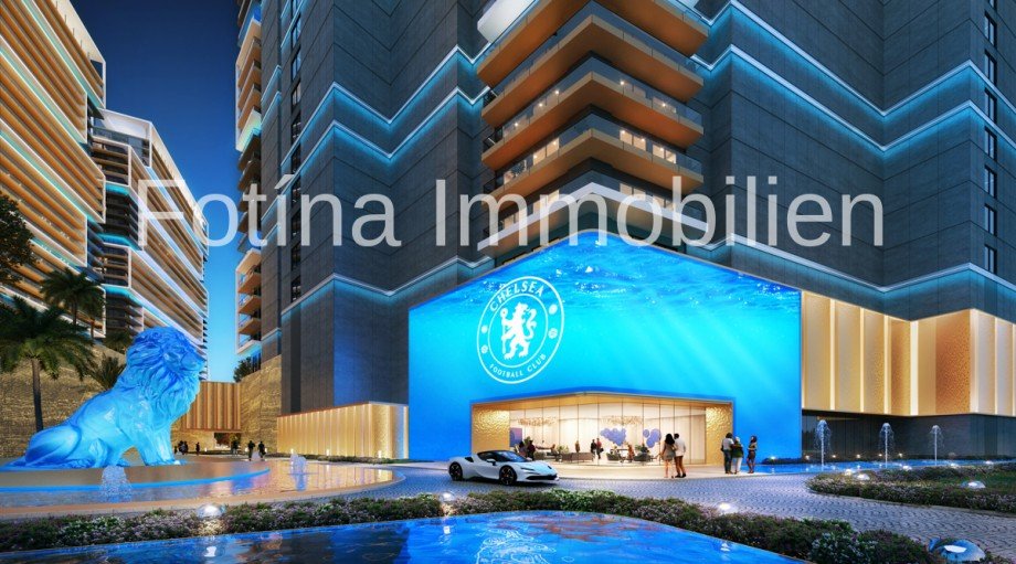  Etagenwohnung Dubai, Maritime City