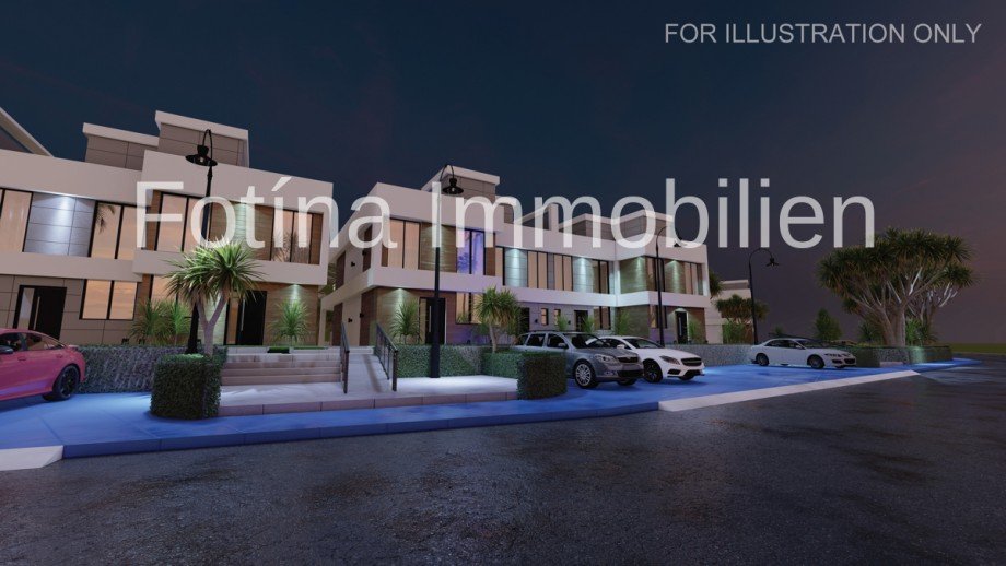  Villa Bogaz , Famagusta