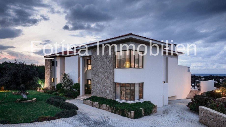 3 Villa Esentepe, Kyrenia