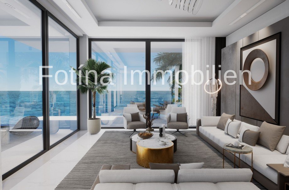 11 Terrassenwohnung Tatlisu