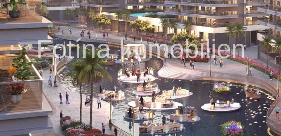 14 Etagenwohnung Dubai
