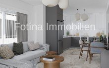 9 Harmonische 2+1 Penthouses mit wunderbaren Dachterrassen und TOP Ausstattung zu niedrigen Preisen!