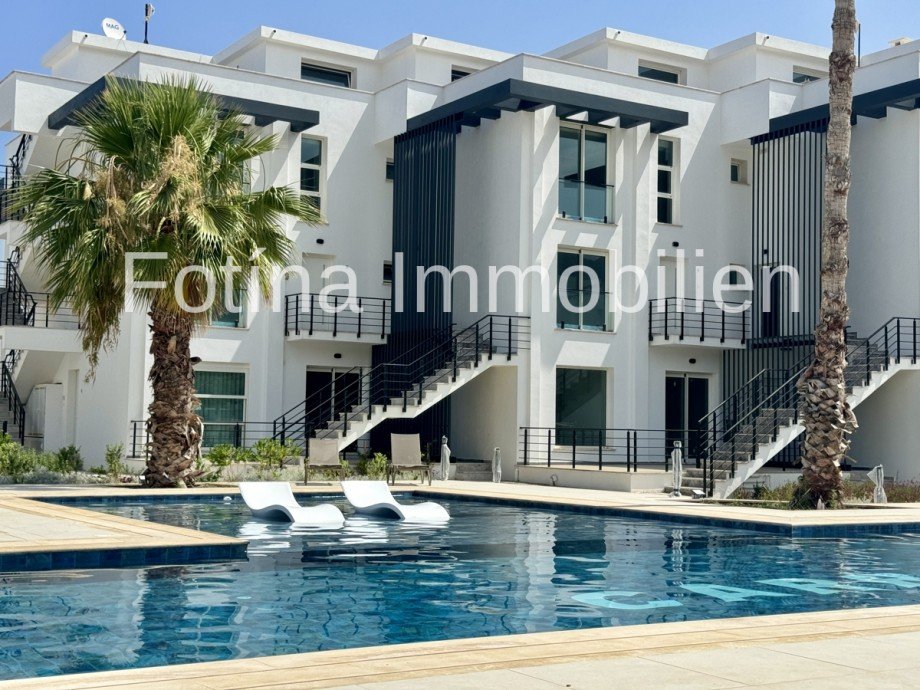 3 Penthousewohnung Tatlisu, Girne