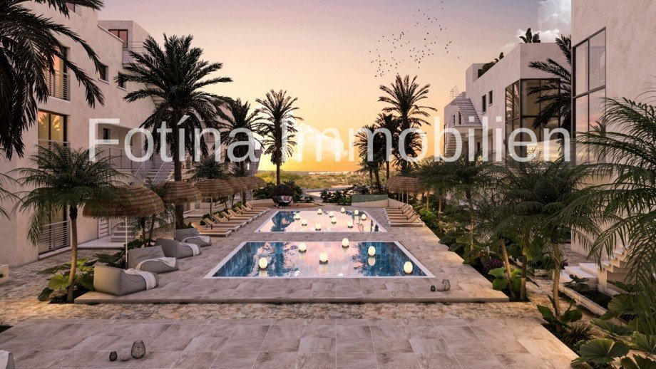 13 Etagenwohnung Kucukerenkoy , Famagusta