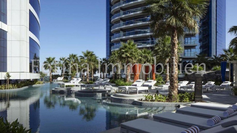  Etagenwohnung Business Bay Dubai