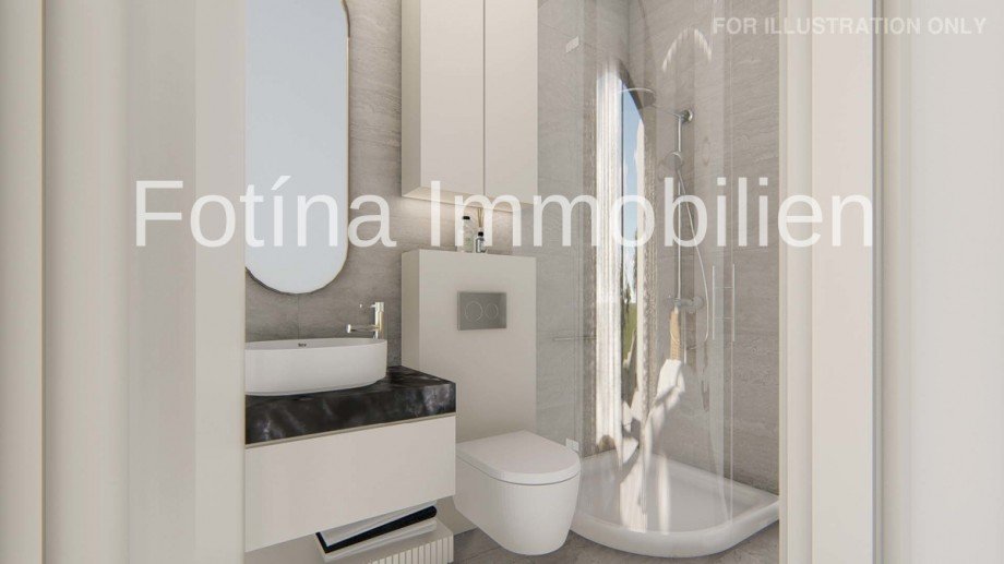  Etagenwohnung Bogaz , Famagusta