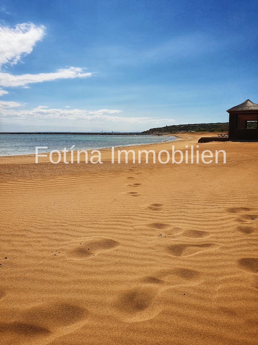 35 Etagenwohnung Bafra, Iskele