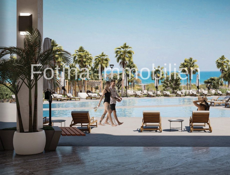  Etagenwohnung Yeni Iskele, Famagusta