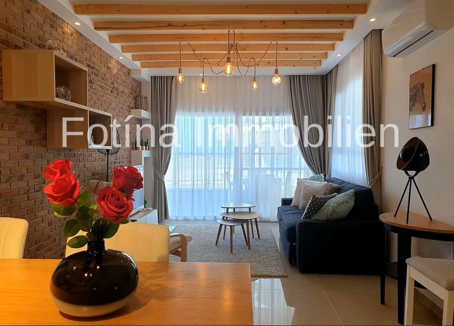 23 Etagenwohnung Long Beach Iskele
