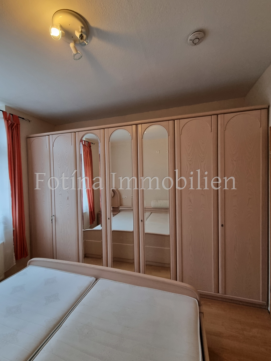 Schlafzimmer Etagenwohnung Oberhausen