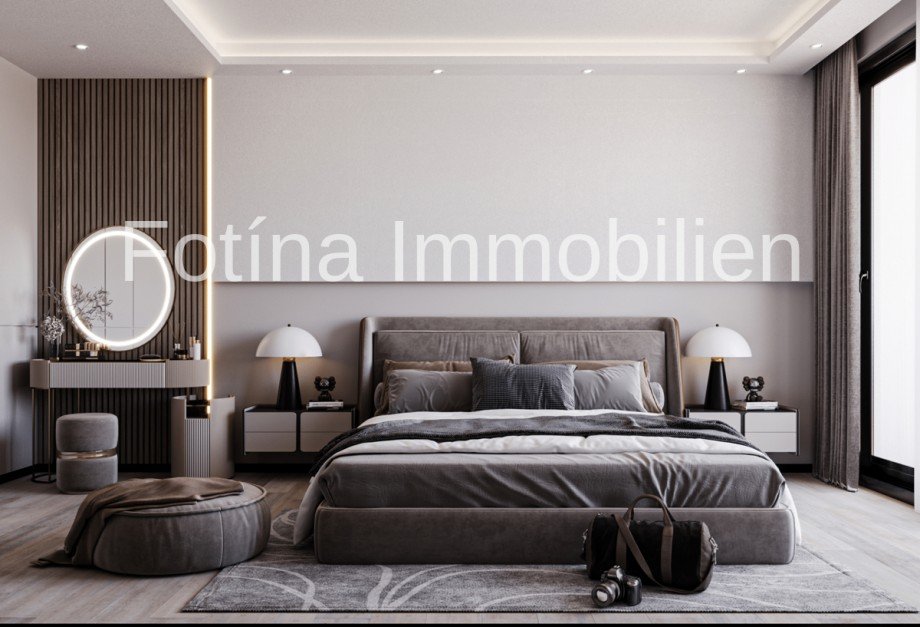  Penthousewohnung Karsiyaka