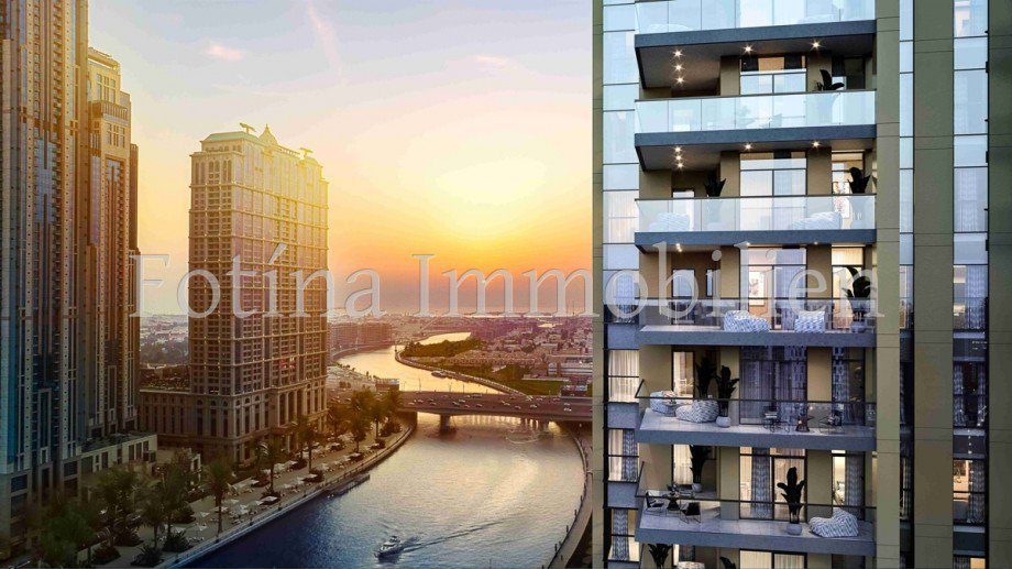 Urban Oasis by Missoni Etagenwohnung Dubai