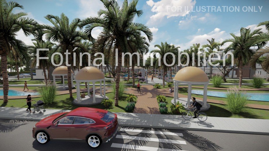  Etagenwohnung Tatlisu, Kyrenia
