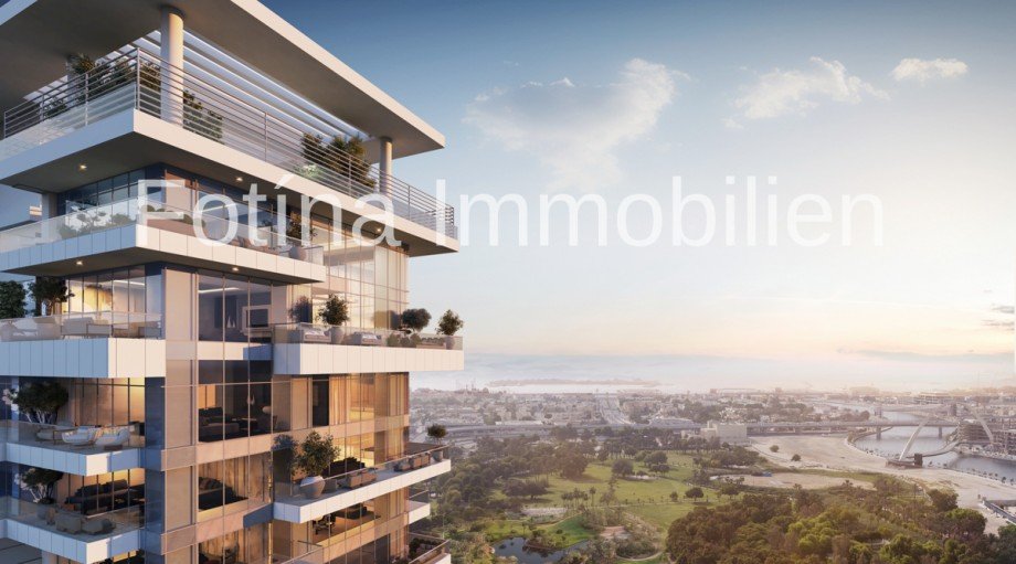 3 Etagenwohnung Dubai, Sheikh Zayed Road
