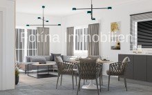 8 Harmonische 2+1 Penthouses mit wunderbaren Dachterrassen und TOP Ausstattung zu niedrigen Preisen!