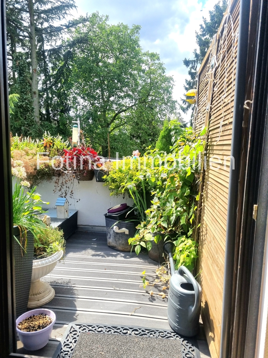 17 Maisonettewohnung M�nchengladbach / Schrievers
