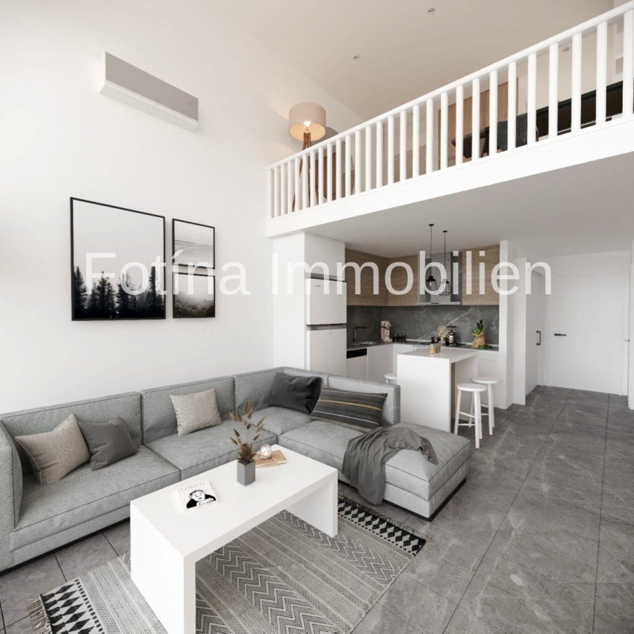 11 Etagenwohnung Tatlisu, Famagusta