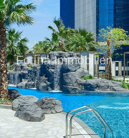  Etagenwohnung BUSINESS BAY, DUBAI
