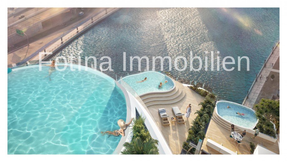 18 Etagenwohnung Dubai, Business Bay