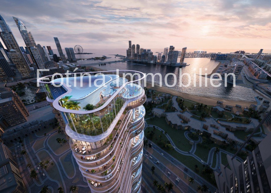  Etagenwohnung Dubai