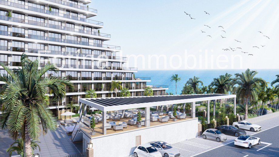 16 Etagenwohnung Iskele, Famagusta