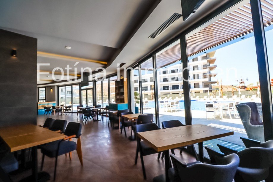 16 Etagenwohnung Bogaz, Famagusta