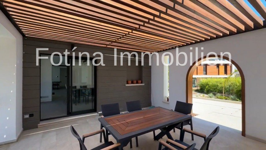 4 Villa Esentepe, Kyrenia