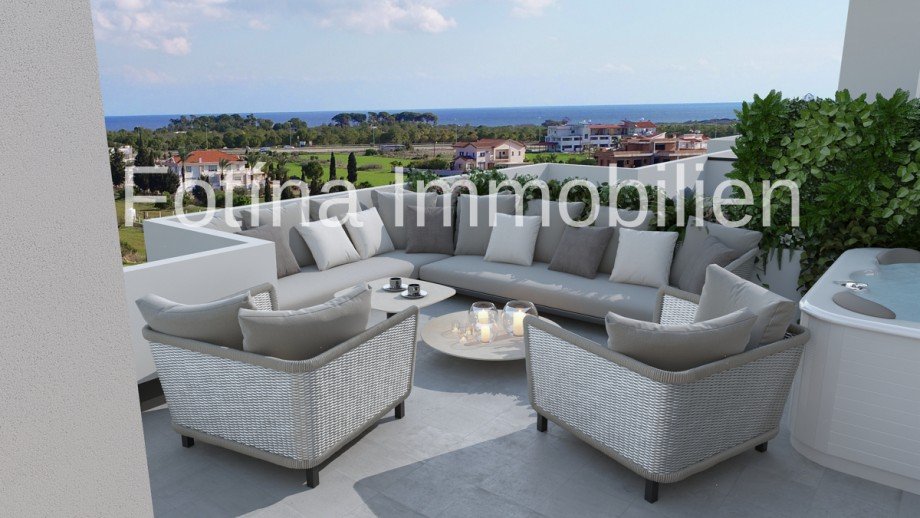  Terrassenwohnung Yeni Bogazi�i, Famagusta