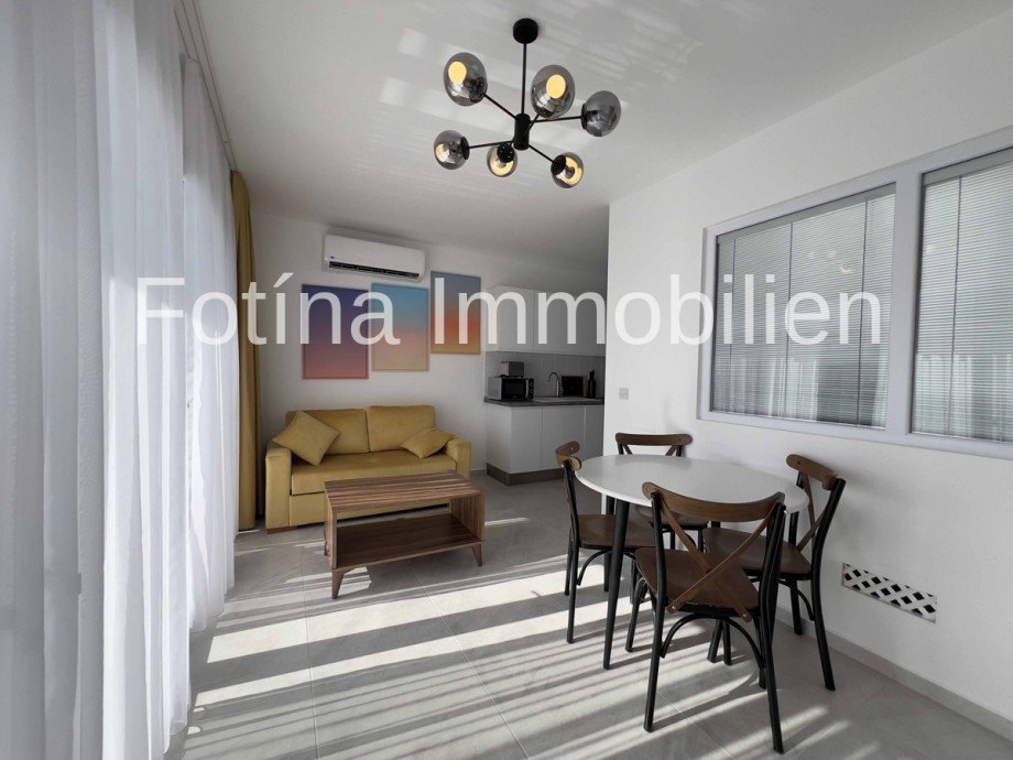 16 Etagenwohnung Bafra, Iskele