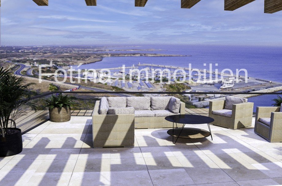 4 Villa Karpaz Halbinsel