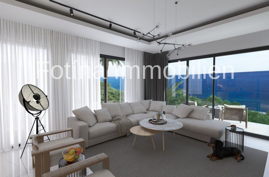 10 Terrassenwohnung Tatlisu