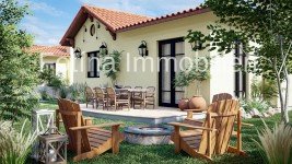 Hauptbild Letzte 3+1 Bungalows im traditionellen Stil, Bj. 2026, nahe Goldstr�nden, im Naturparadies!
