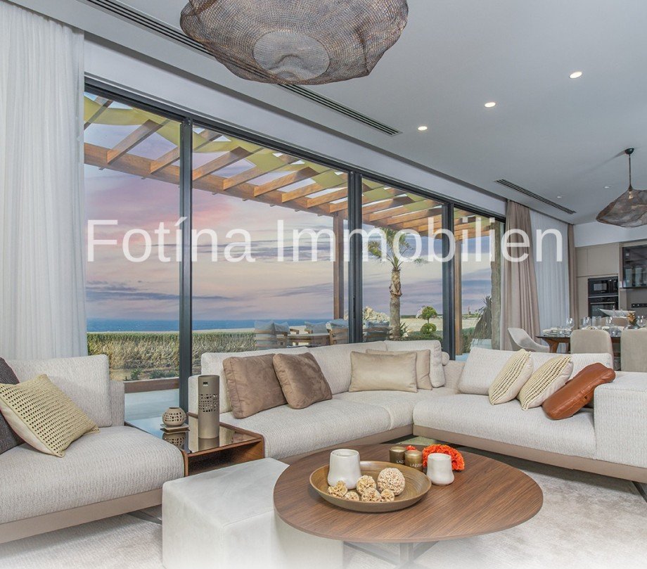 13 Etagenwohnung Esentepe, Kyrenia