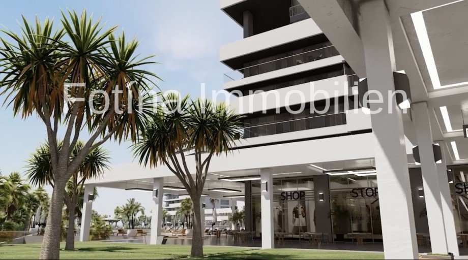  Etagenwohnung Yeni Iskele, Famagusta