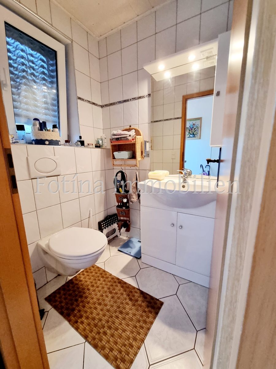 G�ste WC Reihenmittelhaus M�nchengladbach