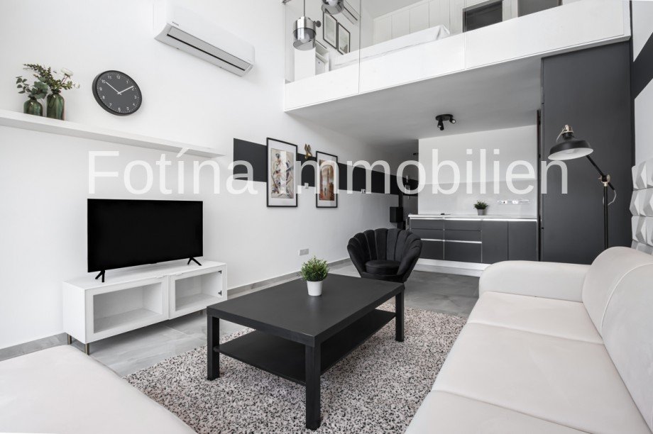  Loft-Studio-Atelier Kyrenia, Esentepe