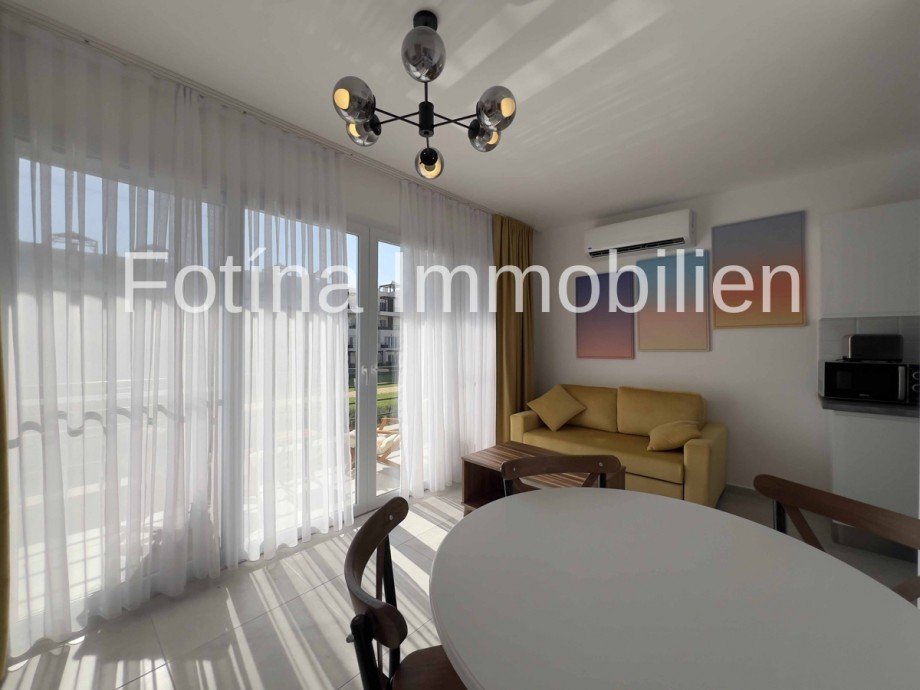 18 Etagenwohnung Bafra, Iskele