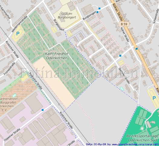 Mikrolage Etagenwohnung M�nchengladbach