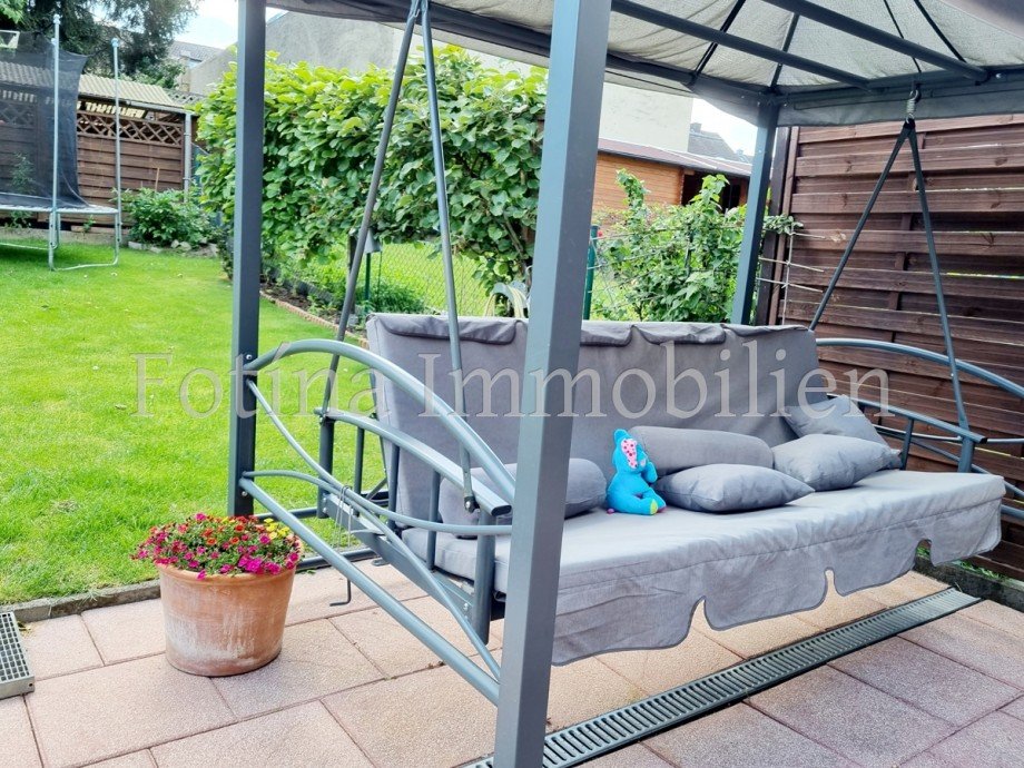 Garten Reihenmittelhaus M�nchengladbach