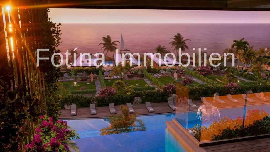  Etagenwohnung Tatlisu, Famagusta